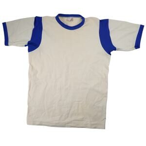 True Vintage Southern Comfort Nylon Ringer T Shirt